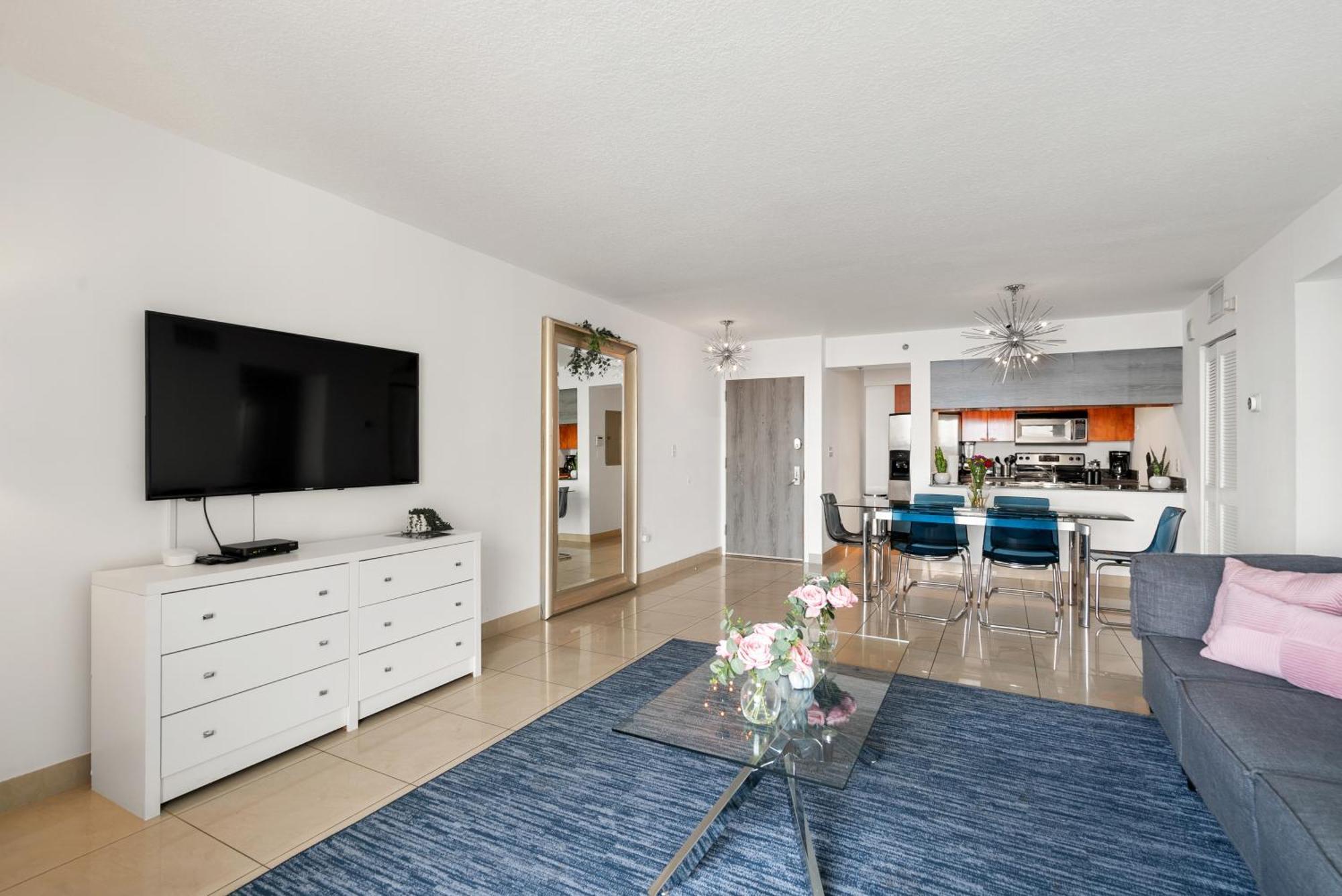 The Ocean Breeze Feel Better It In Our Apartamento