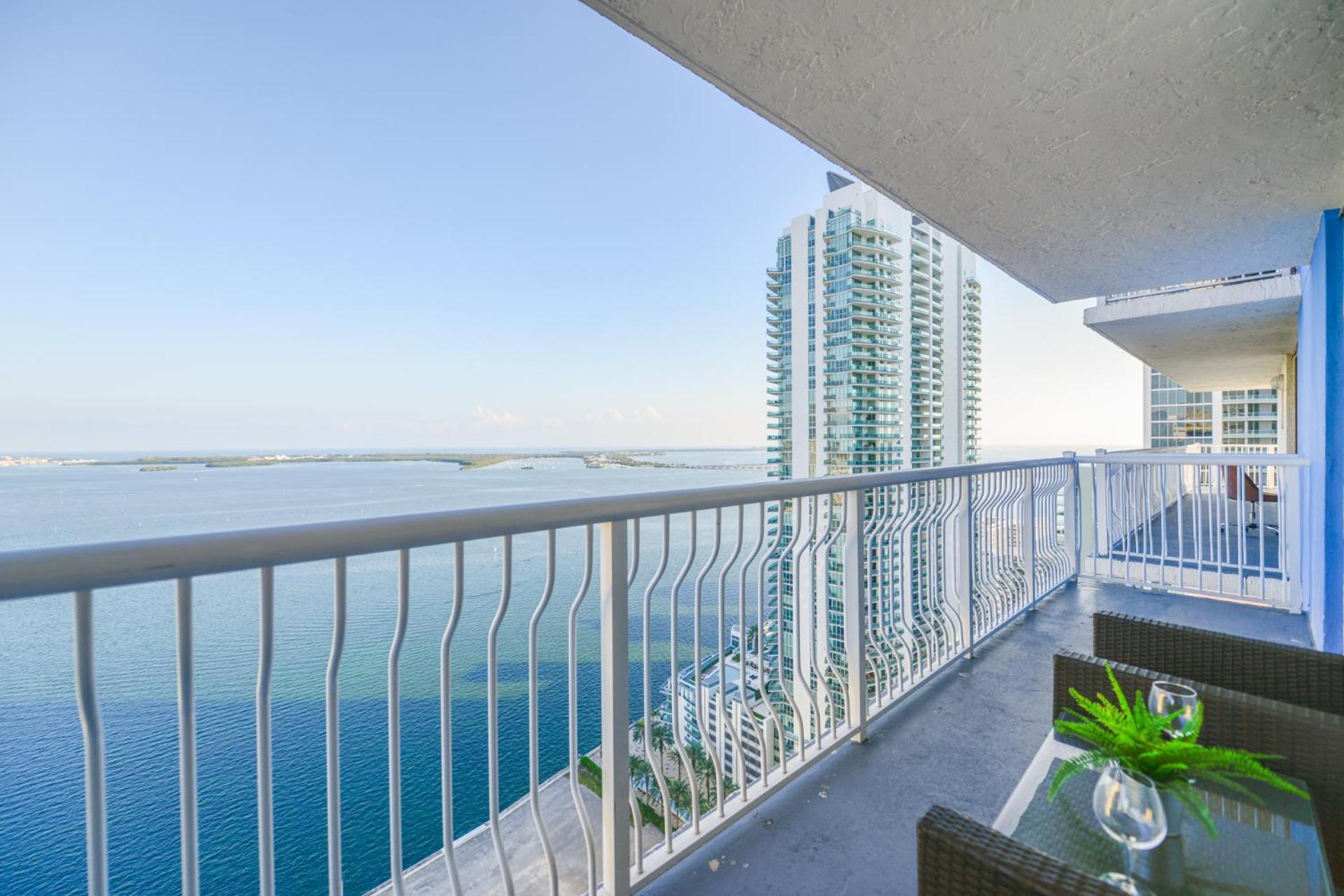 The Ocean Breeze Feel Better It In Our Miami
